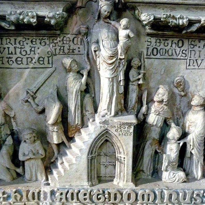 Photo de Église Saint-Barthélémy de Chénérailles