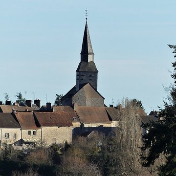 Église Saint-Barthélémy de Chénérailles