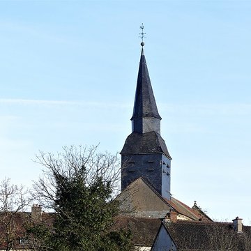 Église Saint-Barthélémy de Chénérailles