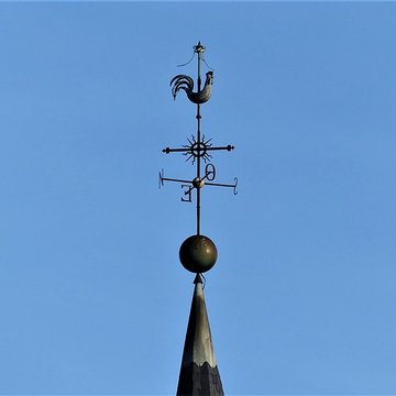 Église Saint-Barthélémy de Chénérailles