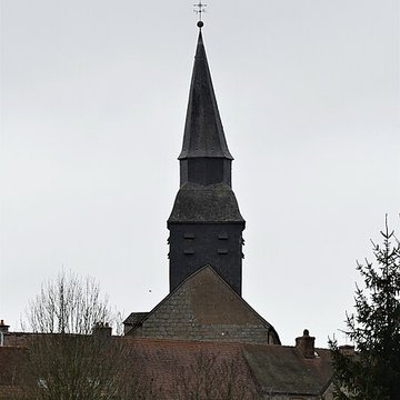Église Saint-Barthélémy de Chénérailles