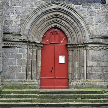 Église Saint-Barthélémy de Chénérailles