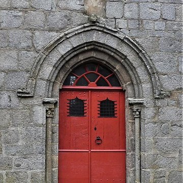 Église Saint-Barthélémy de Chénérailles