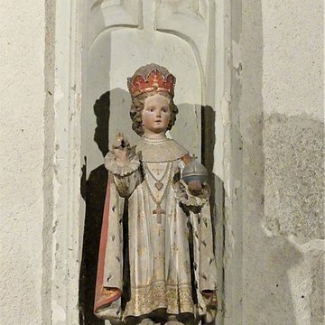 Église Saint-Barthélémy de Chénérailles