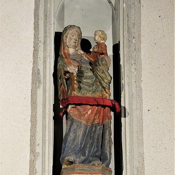 Église Saint-Barthélémy de Chénérailles