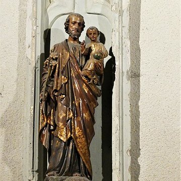 Église Saint-Barthélémy de Chénérailles