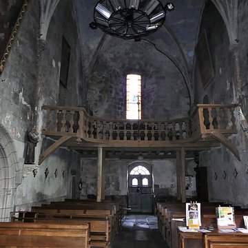 Église Saint-Barthélémy de Chénérailles