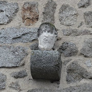 Église Saint-Barthélémy de Chénérailles