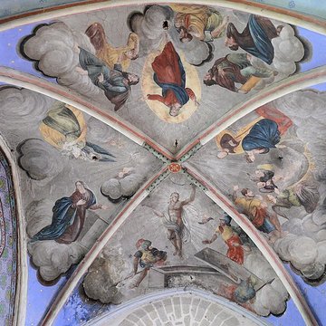 Église Saint-Barthélémy de Chénérailles