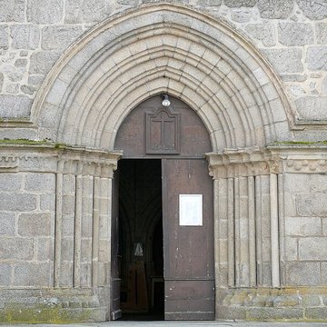 Église Saint-Barthélémy de Chénérailles