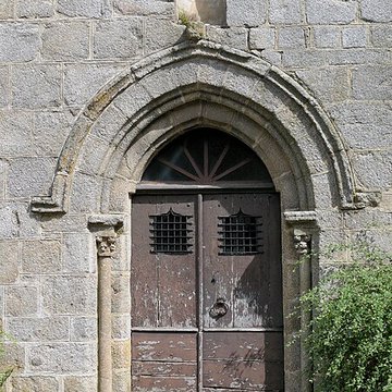 Église Saint-Barthélémy de Chénérailles