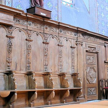 Église Saint-Barthélémy de Chénérailles