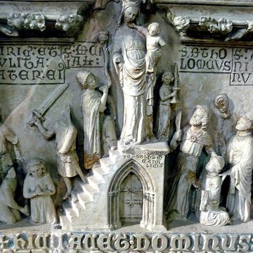 Église Saint-Barthélémy de Chénérailles