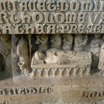 Église Saint-Barthélémy de Chénérailles