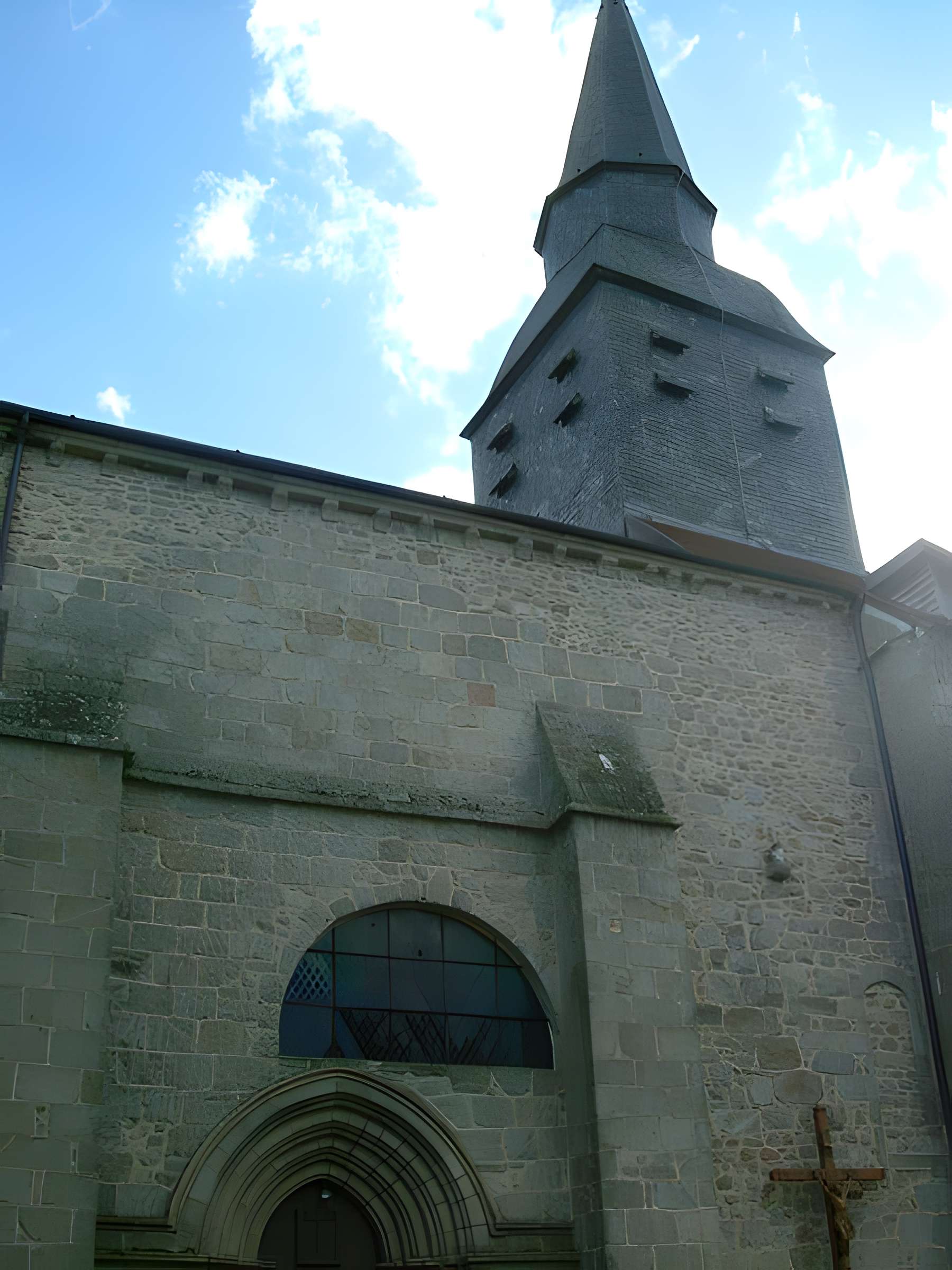 Église Saint-Barthélémy de Chénérailles