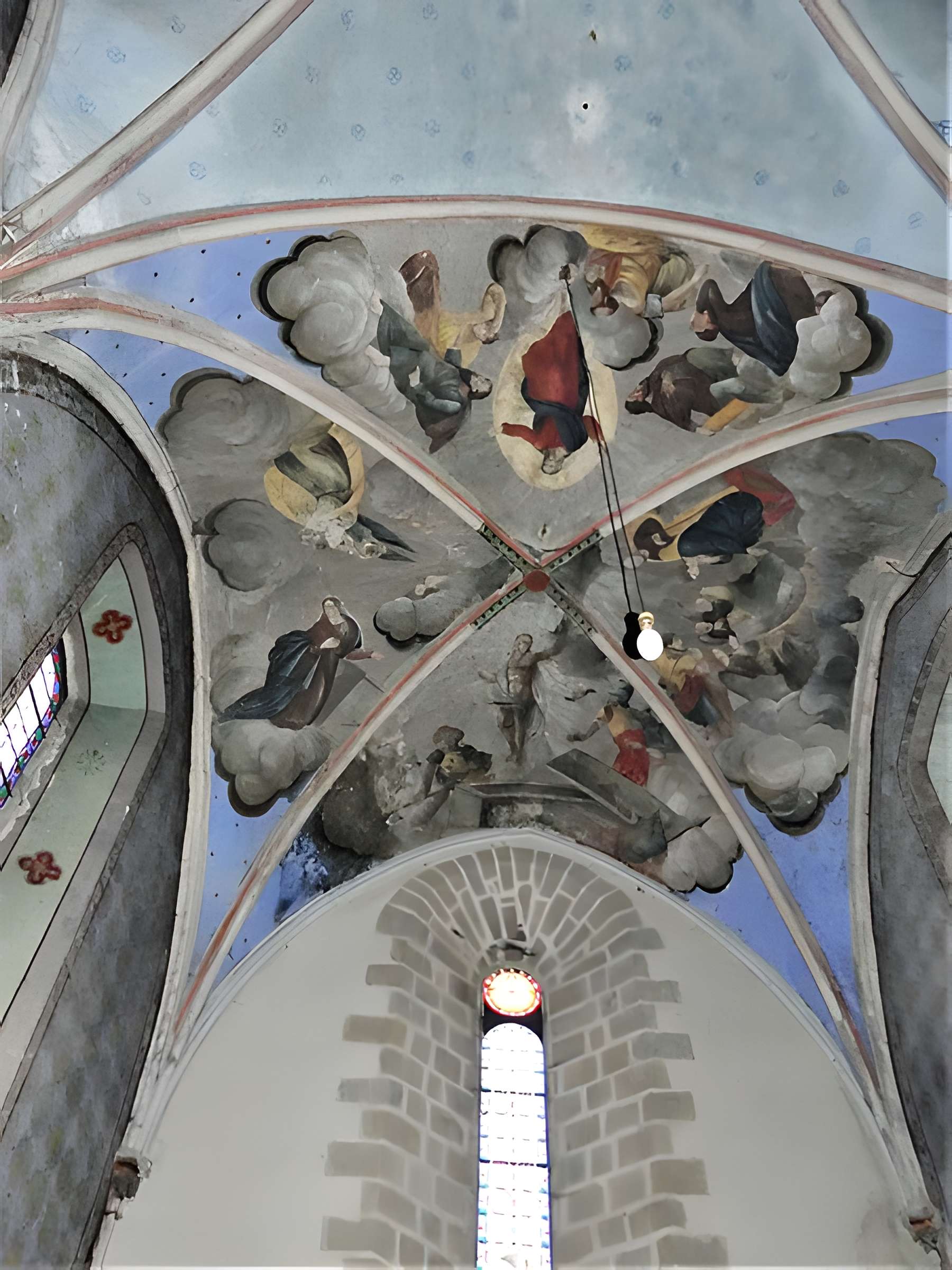 Église Saint-Barthélémy de Chénérailles