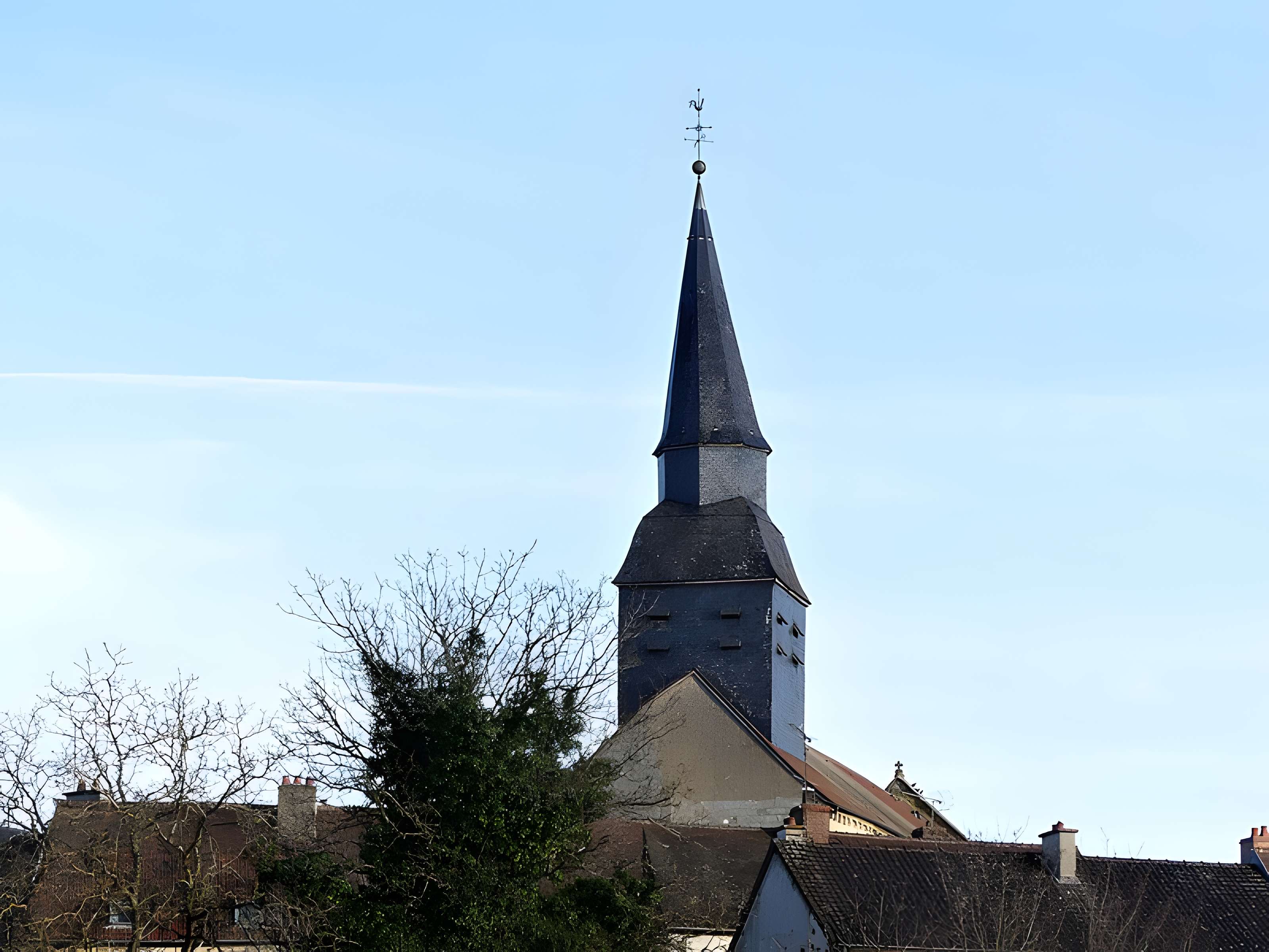 Église Saint-Barthélémy de Chénérailles