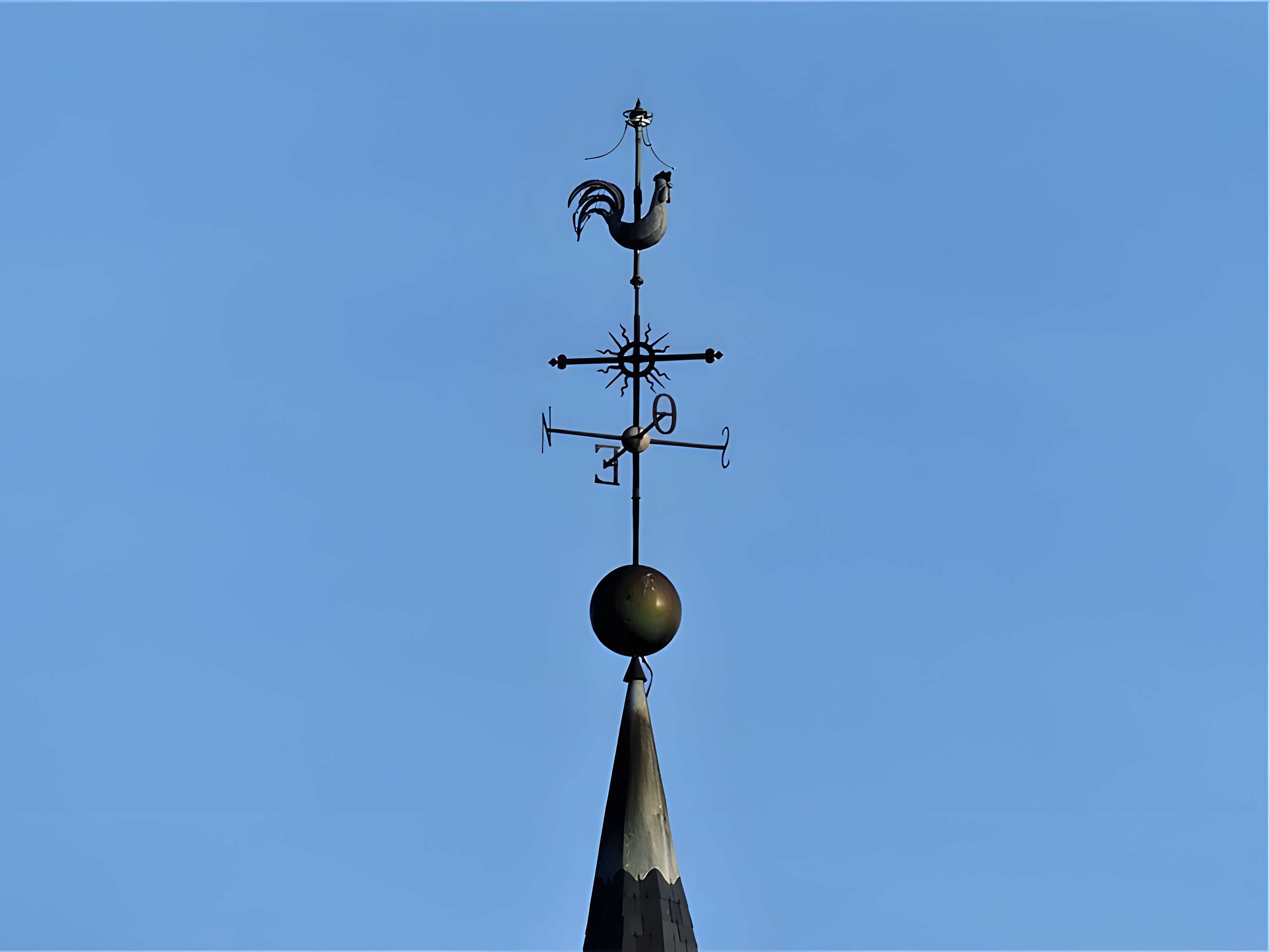 Église Saint-Barthélémy de Chénérailles