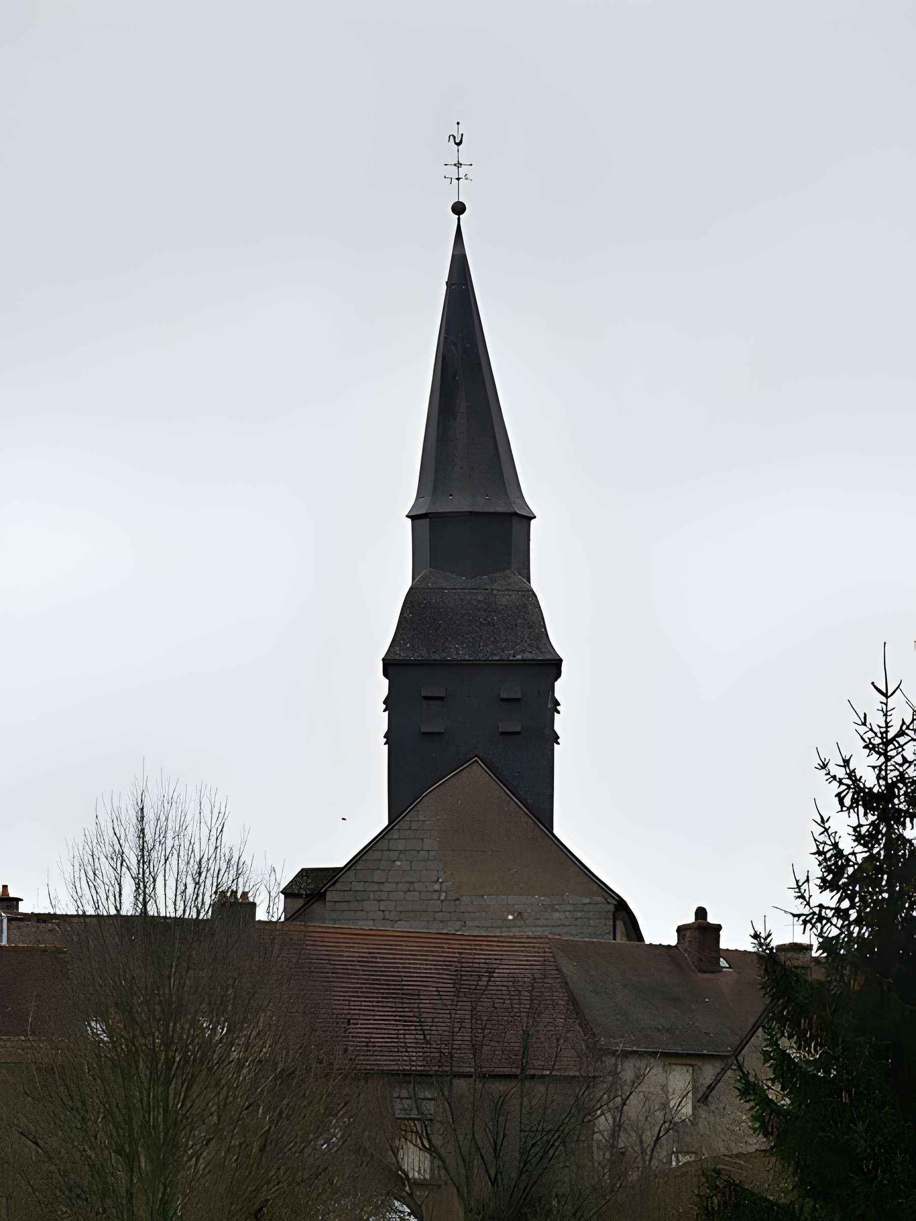 Église Saint-Barthélémy de Chénérailles