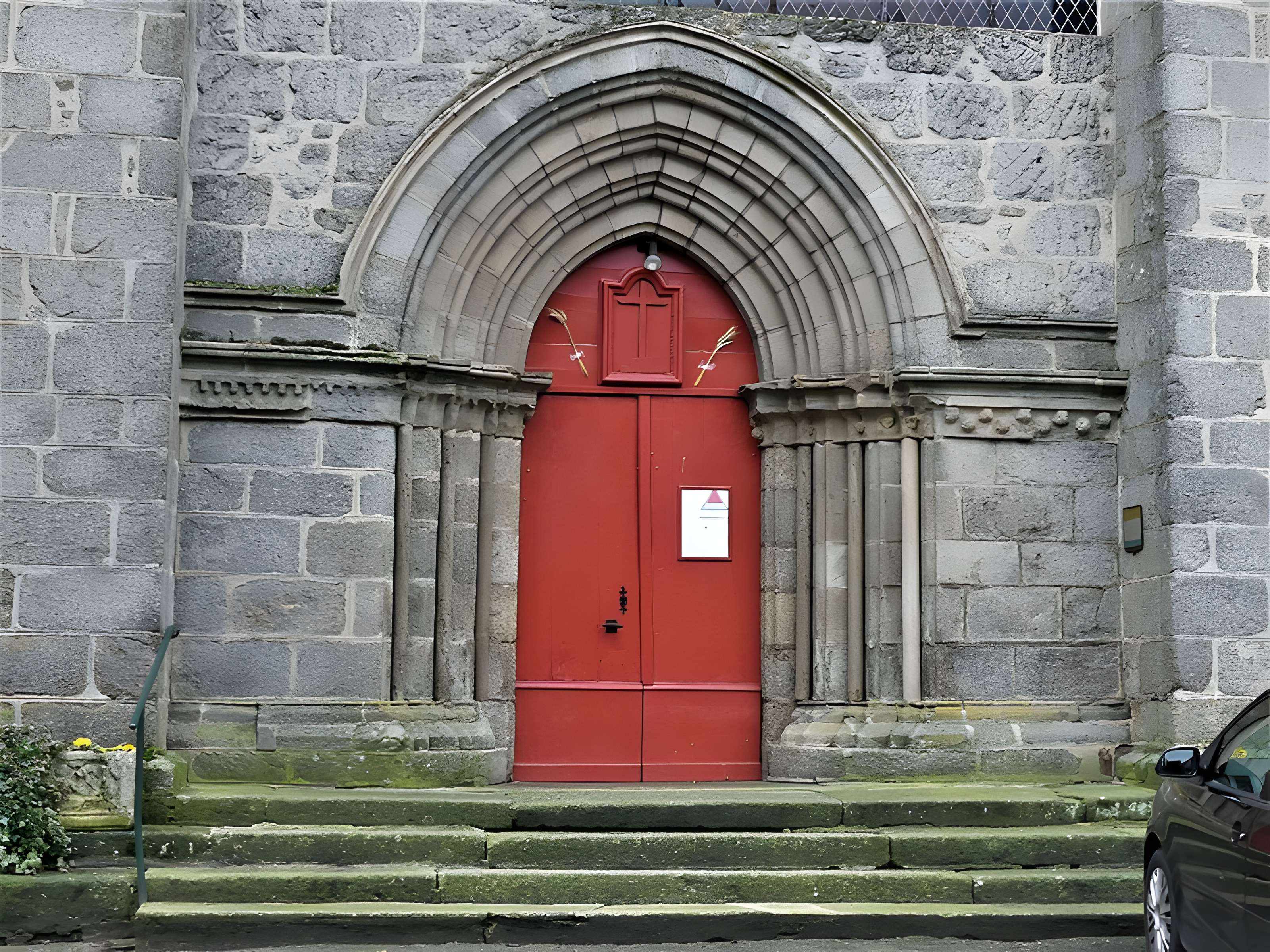 Église Saint-Barthélémy de Chénérailles