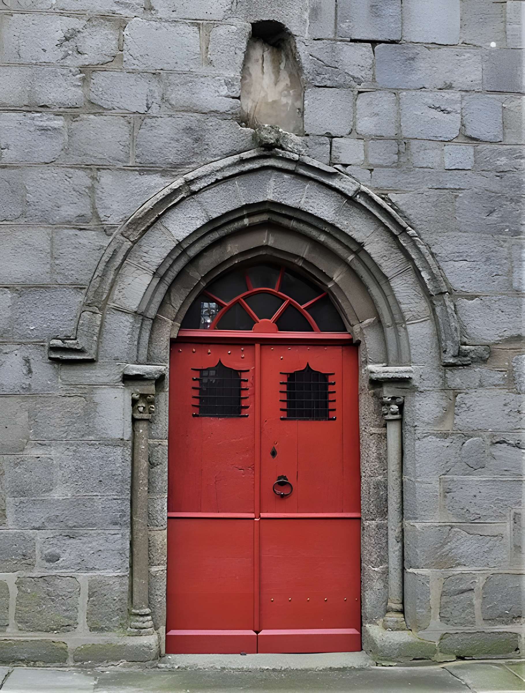 Église Saint-Barthélémy de Chénérailles