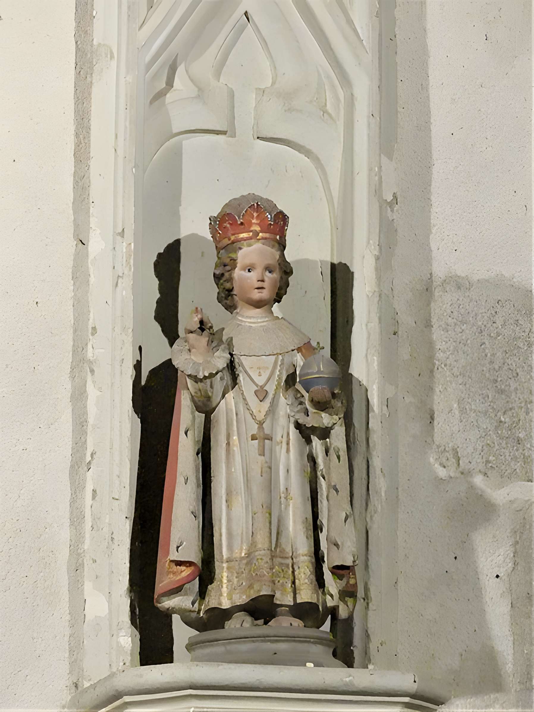 Église Saint-Barthélémy de Chénérailles