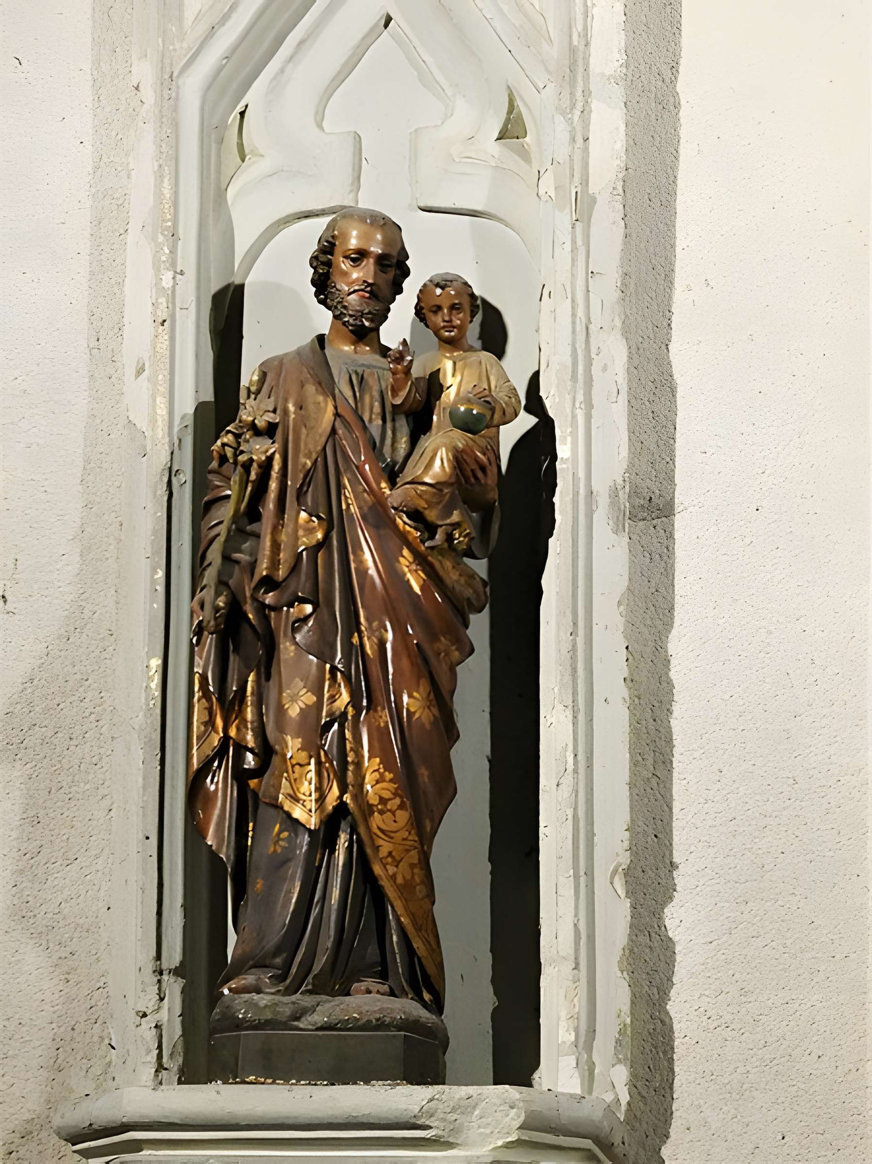 Église Saint-Barthélémy de Chénérailles