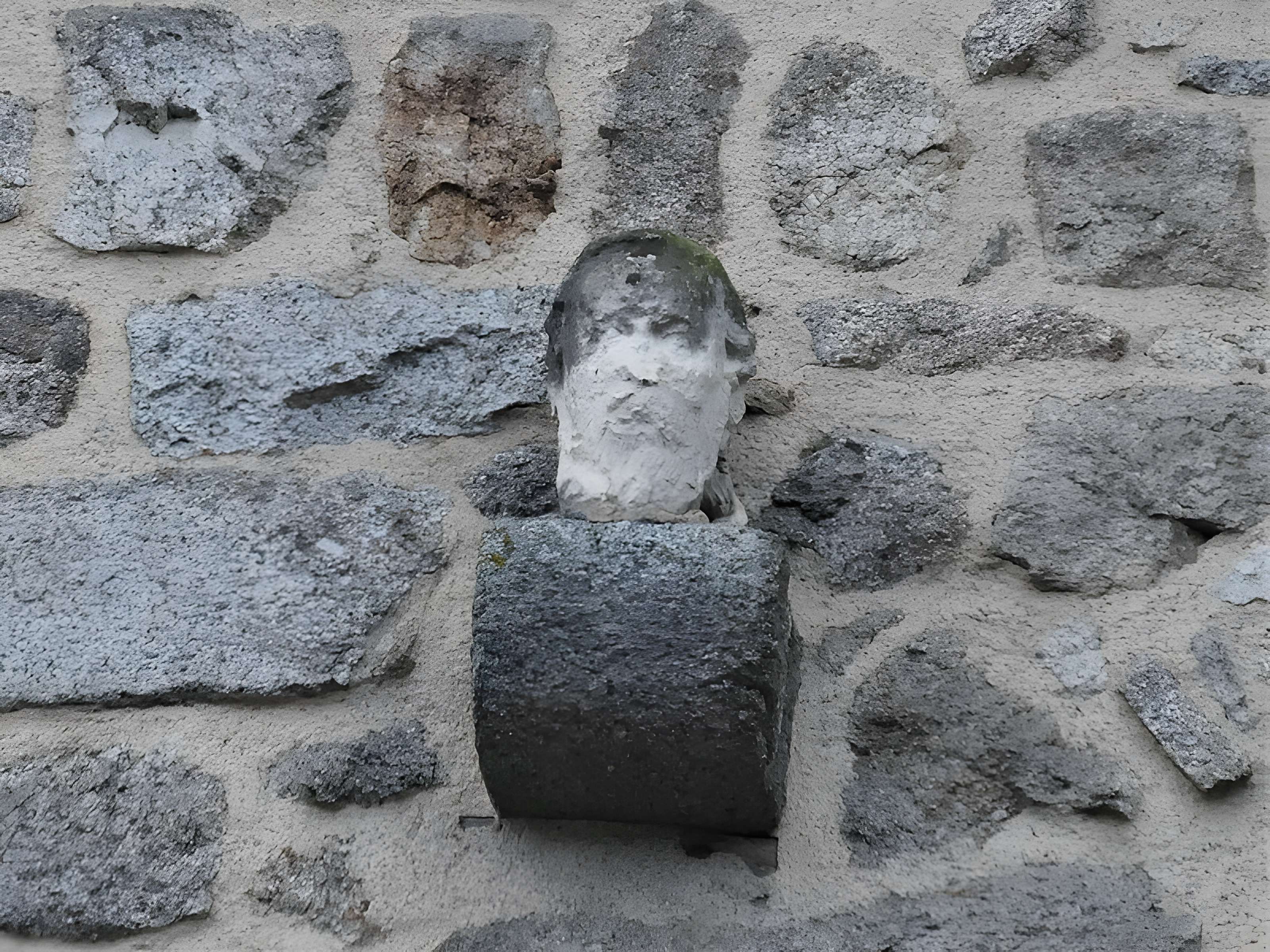 Église Saint-Barthélémy de Chénérailles