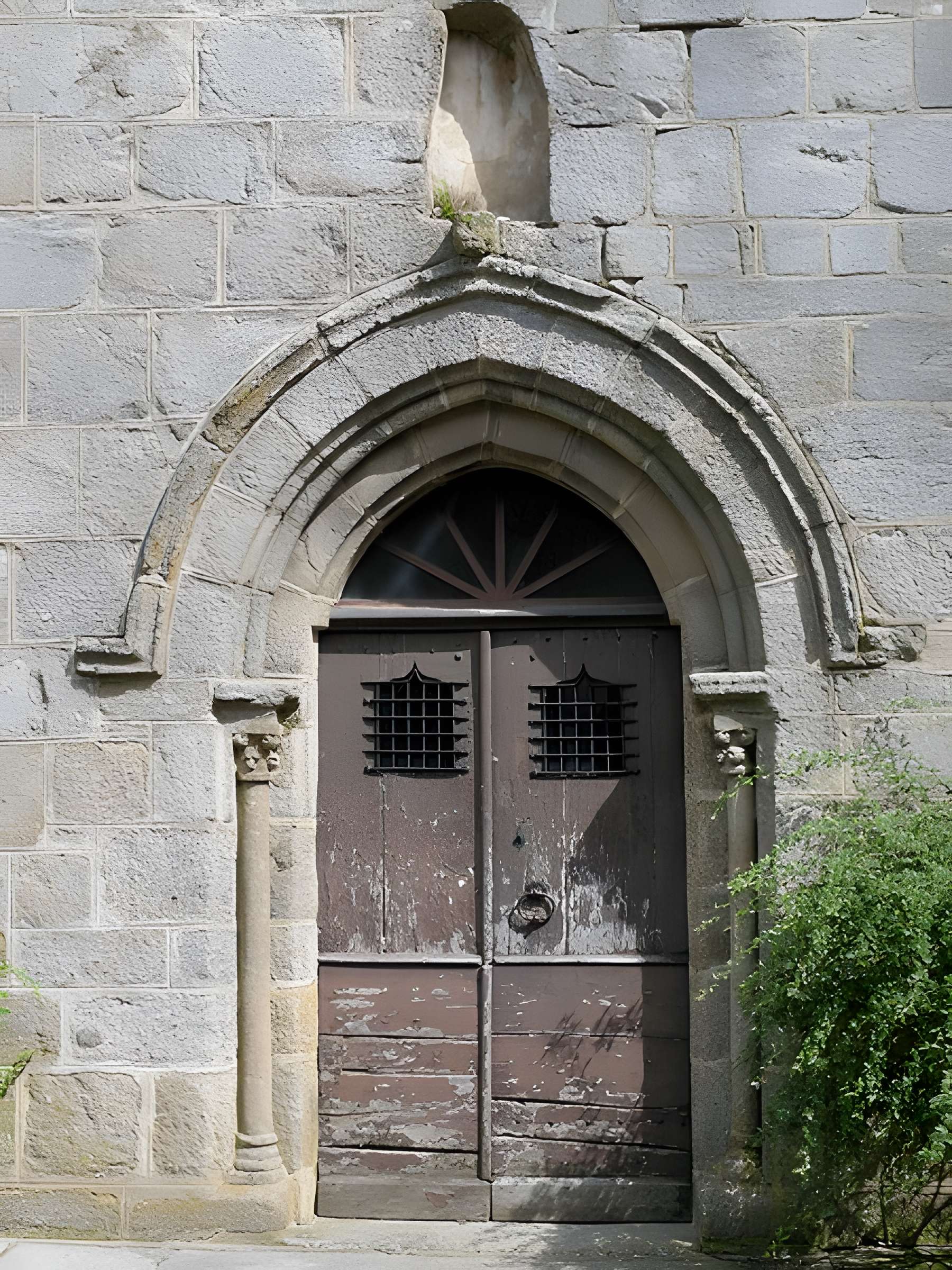 Église Saint-Barthélémy de Chénérailles