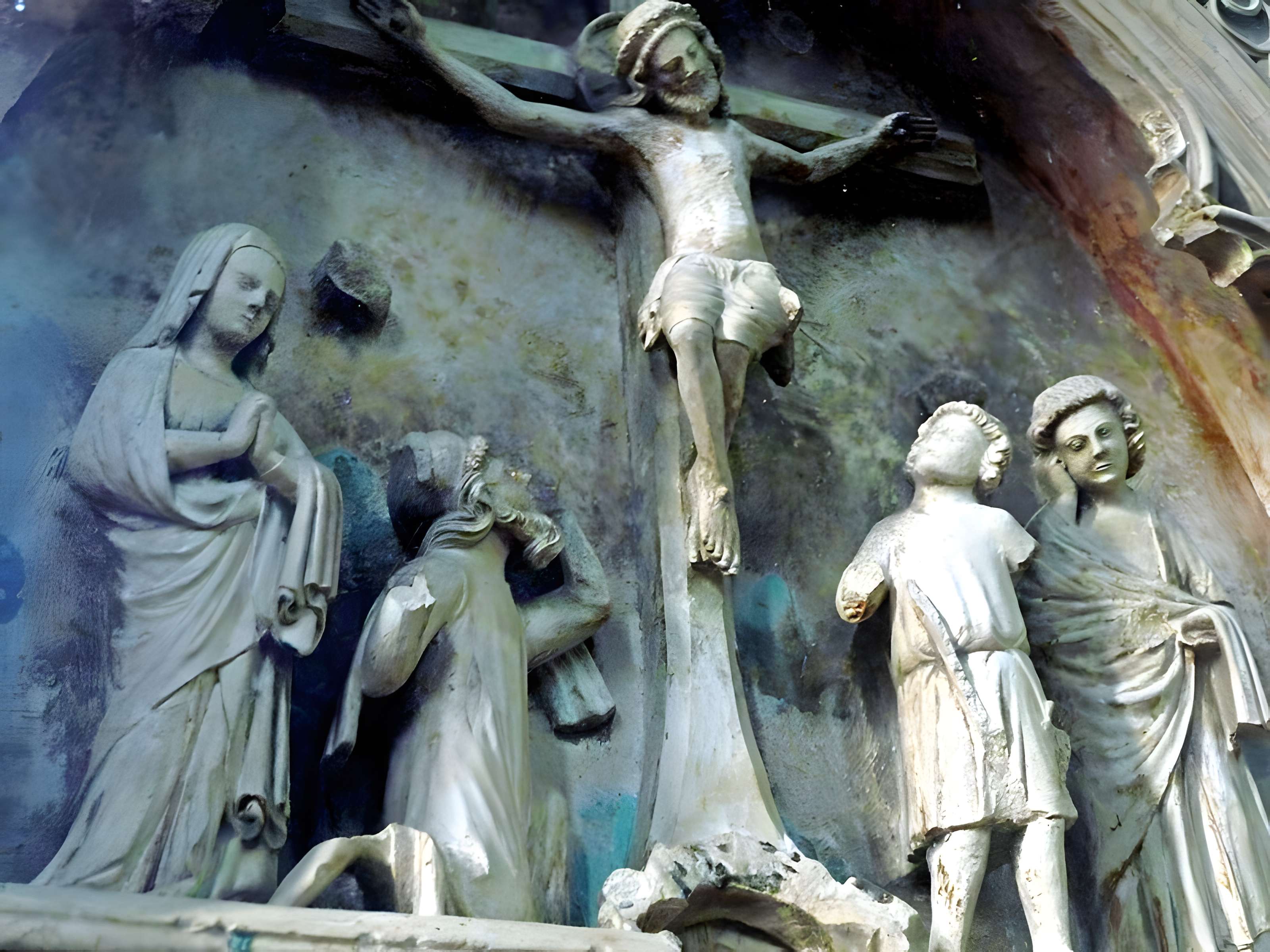 Église Saint-Barthélémy de Chénérailles