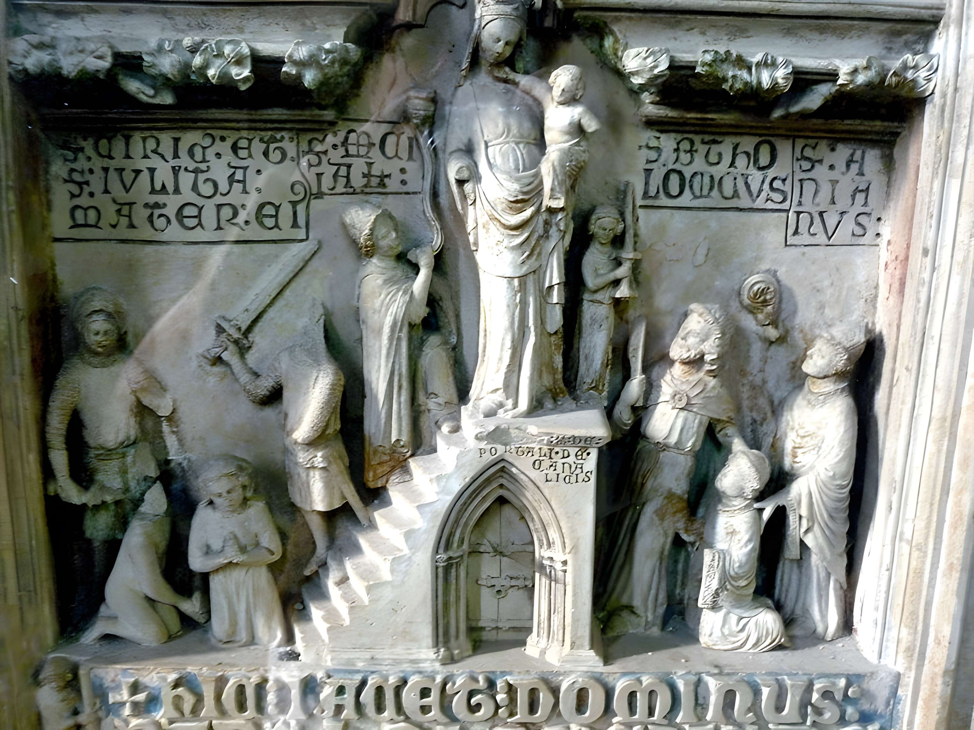 Église Saint-Barthélémy de Chénérailles