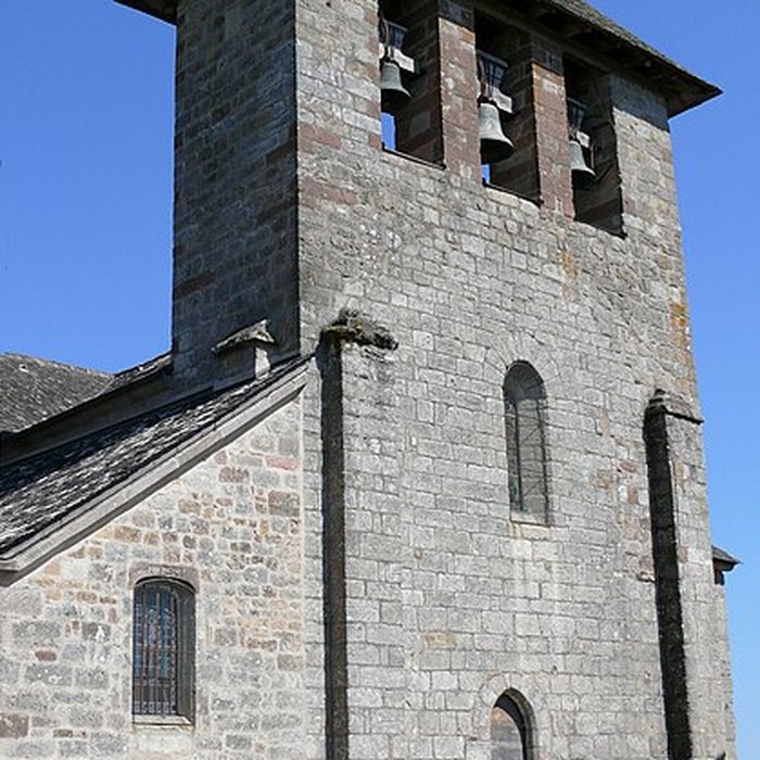 Photo de Église Saint-Barthélemy de Curemonte