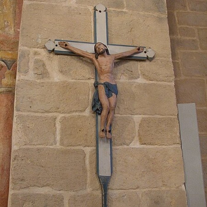 Photo de Église Saint-Barthélemy de Curemonte