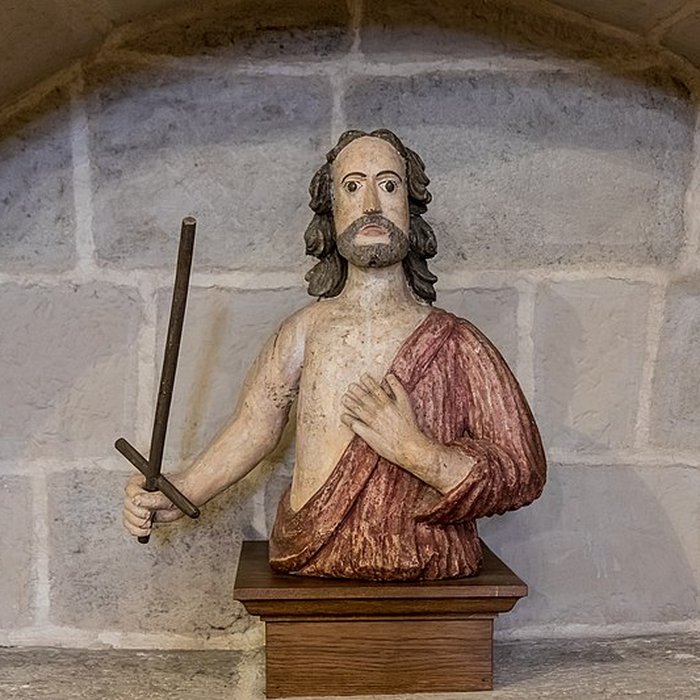 Photo de Église Saint-Barthélemy de Curemonte