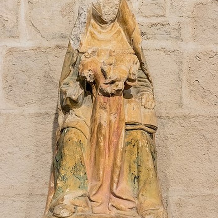 Photo de Église Saint-Barthélemy de Curemonte