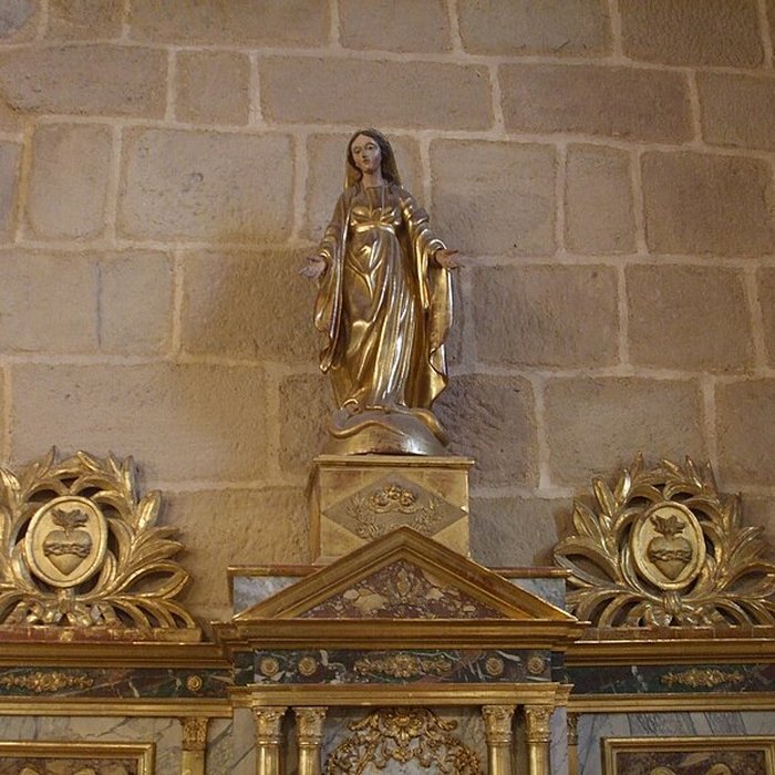 Photo de Église Saint-Barthélemy de Curemonte