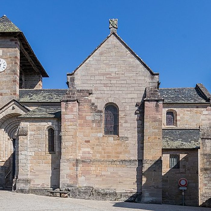 Photo de Église Saint-Barthélemy de Curemonte