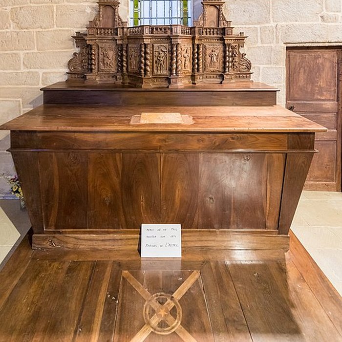 Photo de Église Saint-Barthélemy de Curemonte