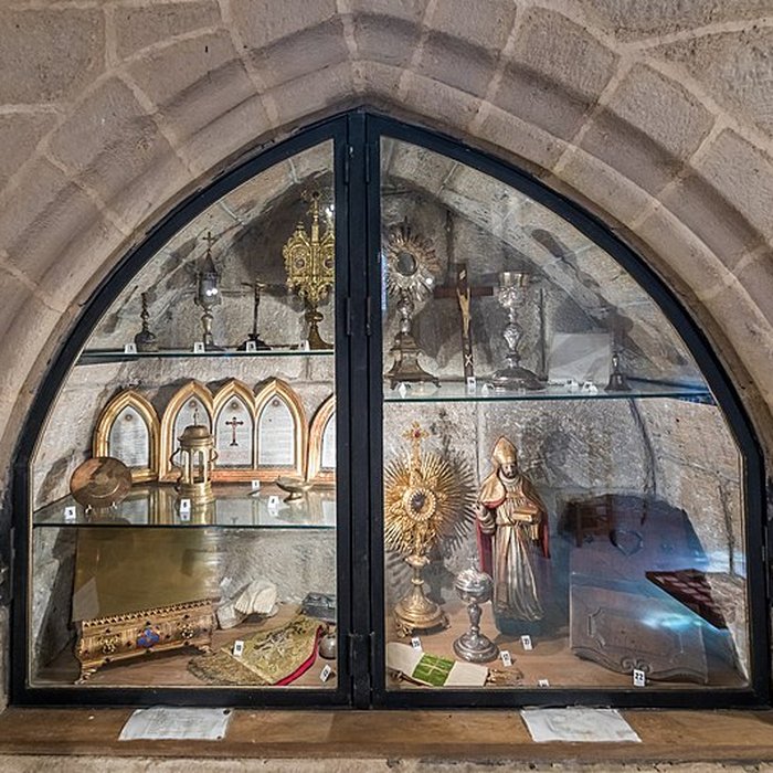 Photo de Église Saint-Barthélemy de Curemonte