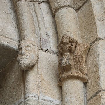Église Saint-Barthélemy de Curemonte