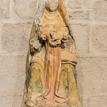 Église Saint-Barthélemy de Curemonte