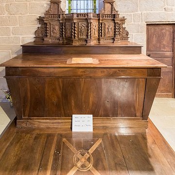 Église Saint-Barthélemy de Curemonte