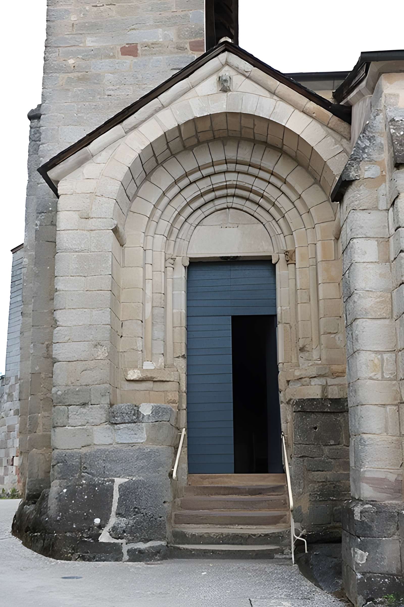 Église Saint-Barthélemy de Curemonte