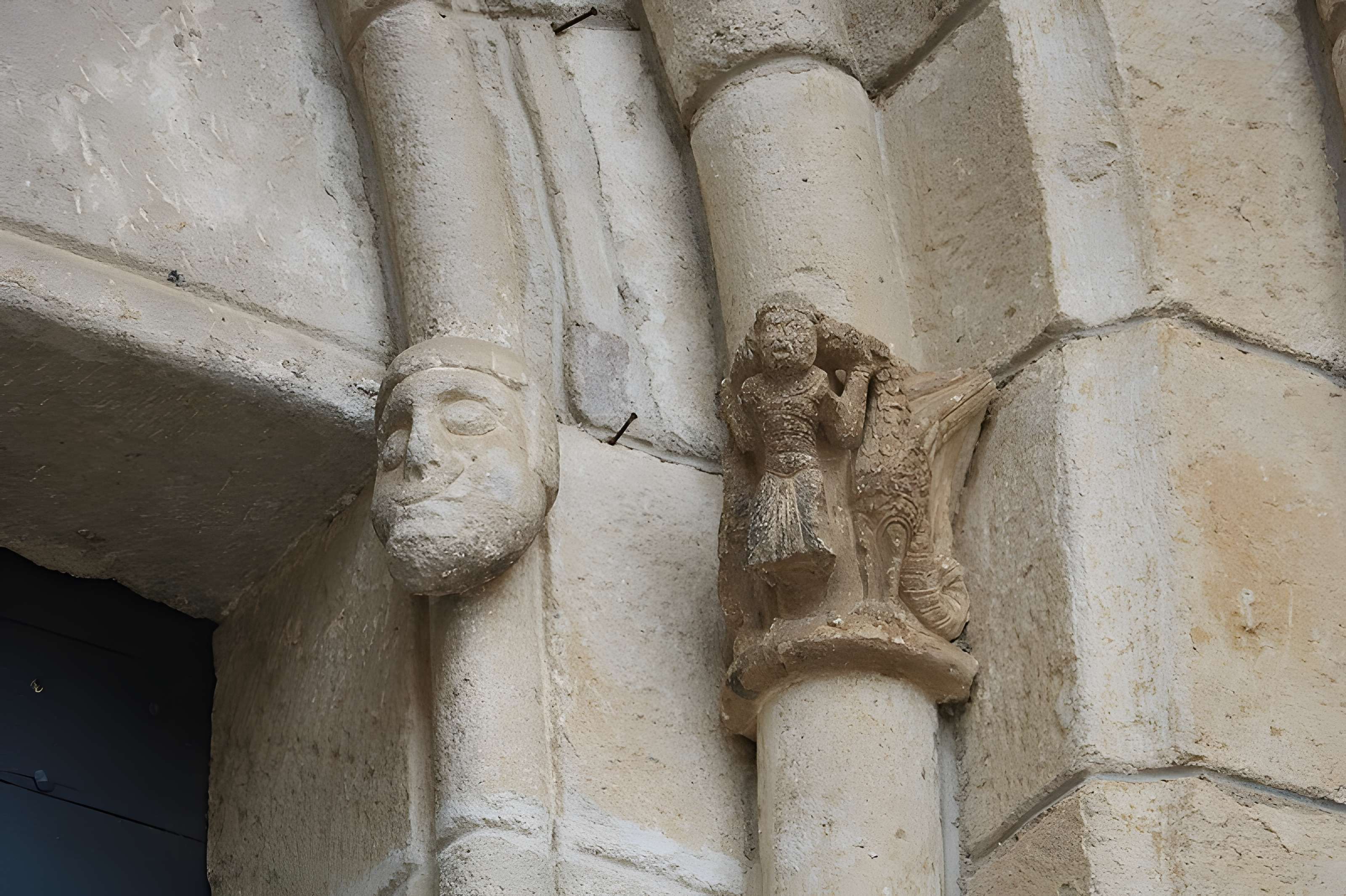 Église Saint-Barthélemy de Curemonte