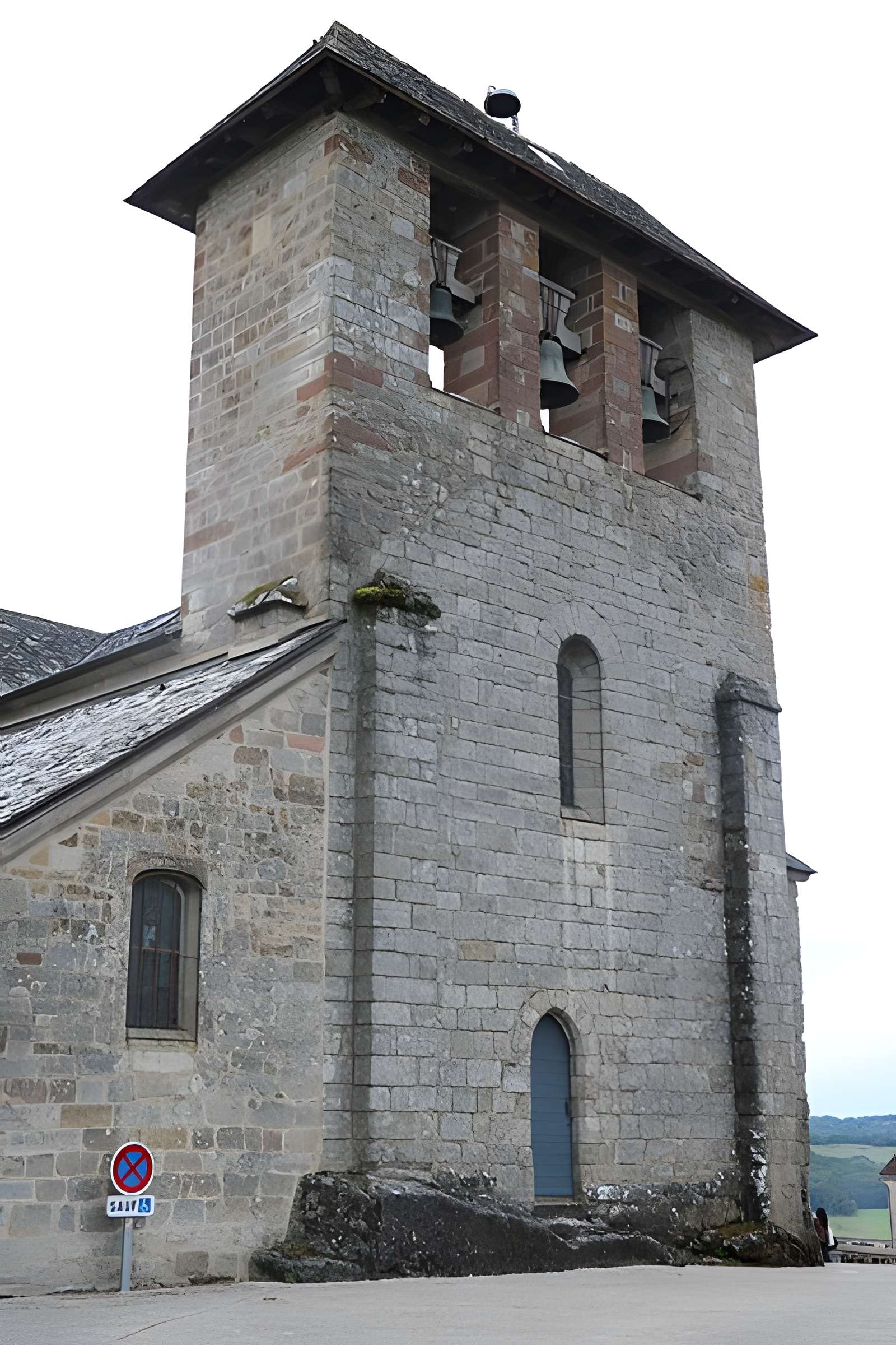 Église Saint-Barthélemy de Curemonte