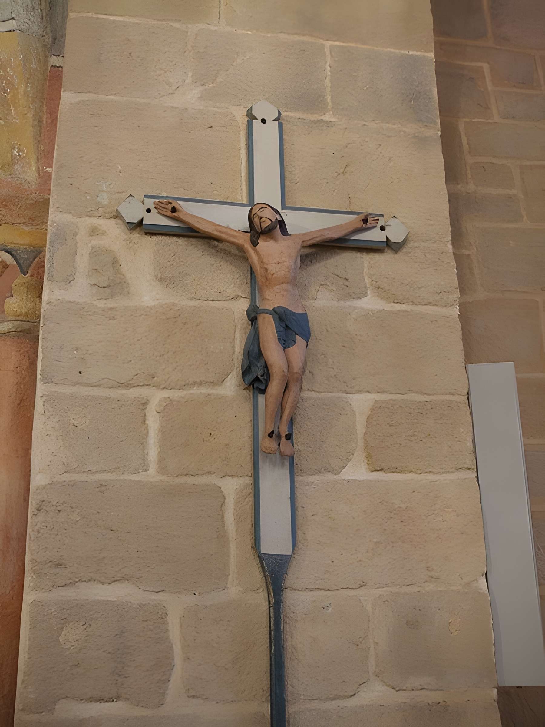 Église Saint-Barthélemy de Curemonte