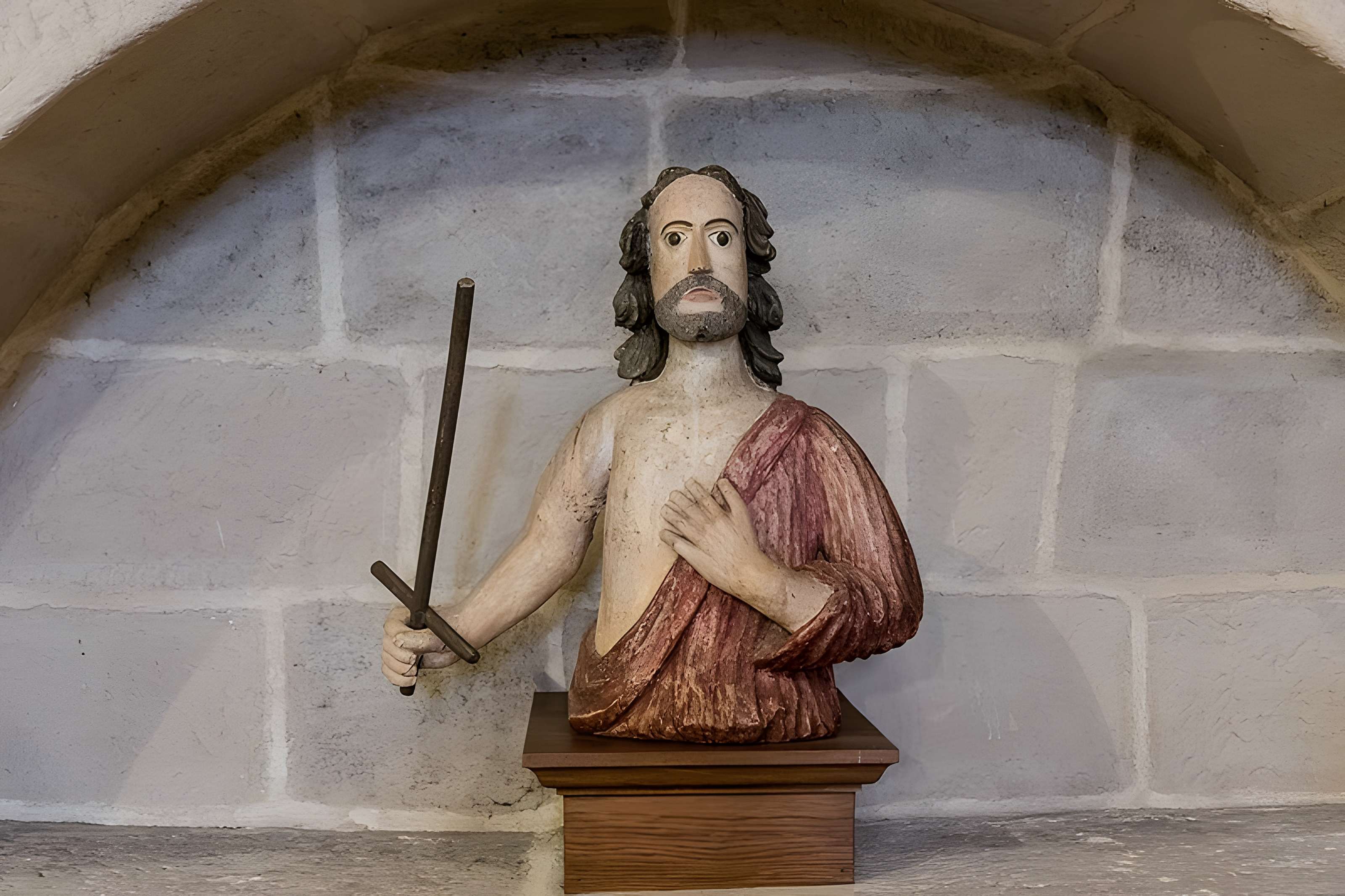 Église Saint-Barthélemy de Curemonte