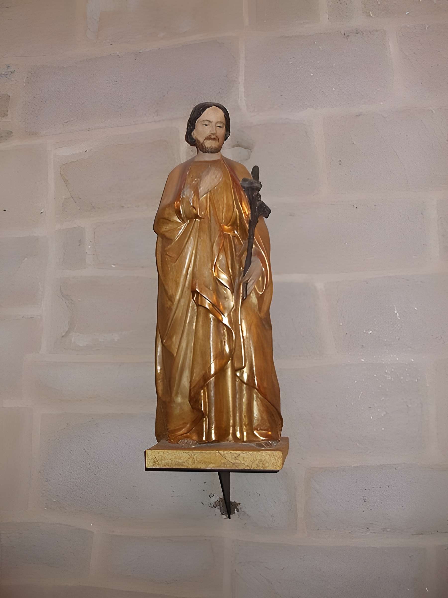 Église Saint-Barthélemy de Curemonte