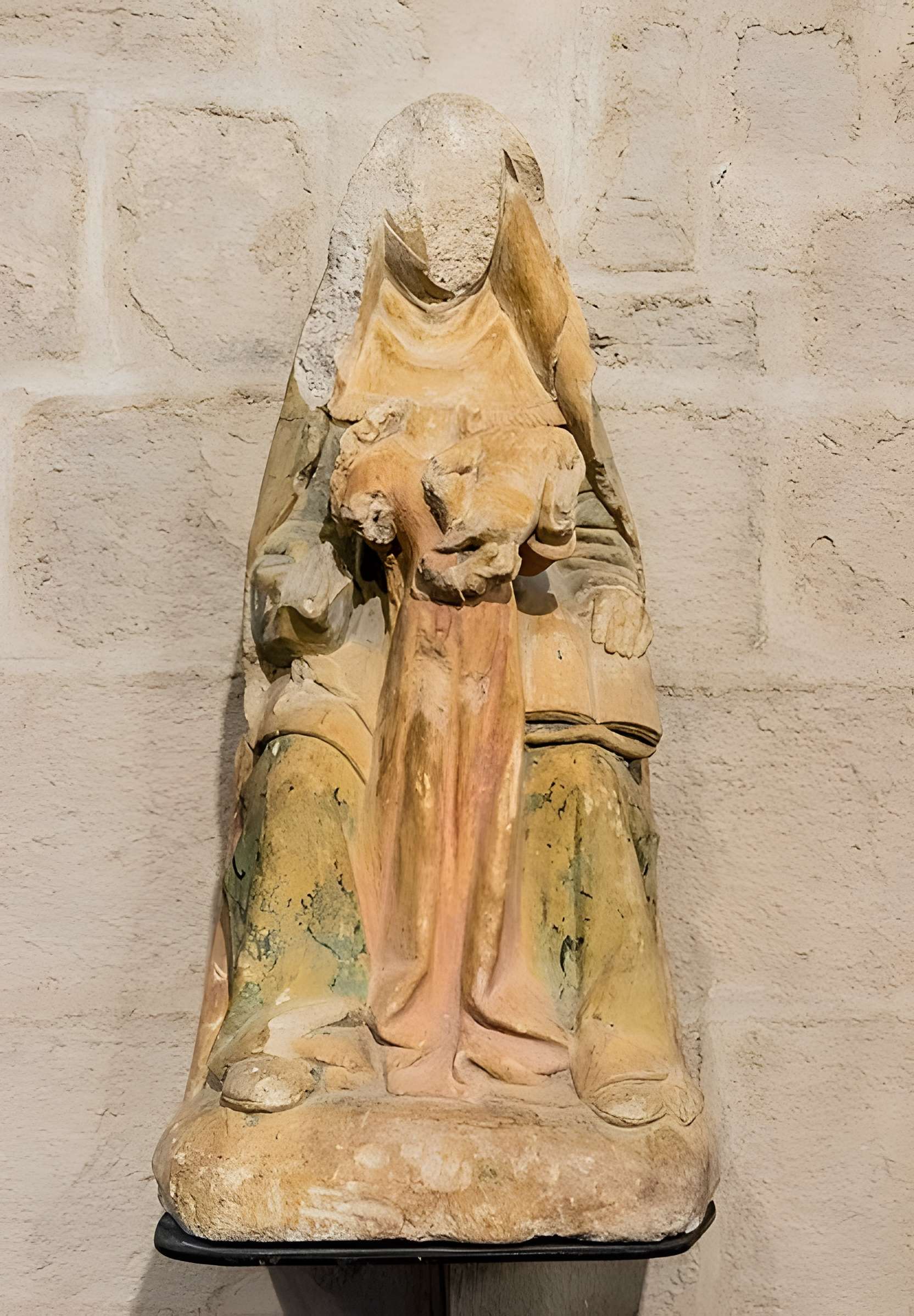 Église Saint-Barthélemy de Curemonte