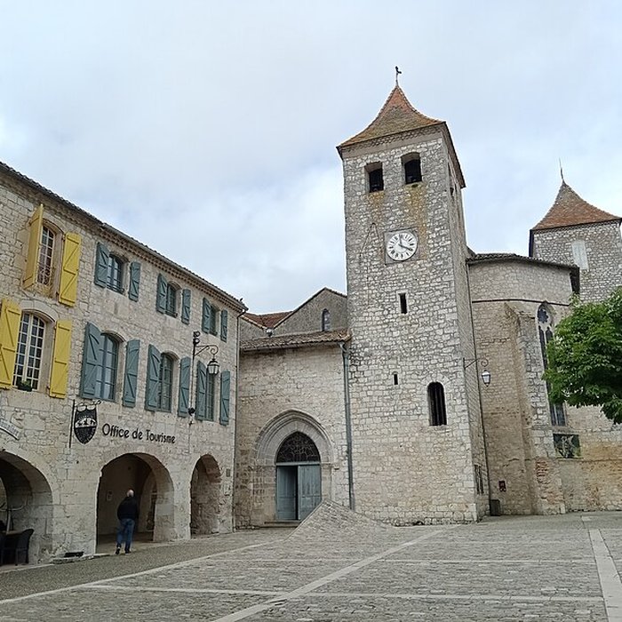 Photo de Église Saint-Barthélemy de Lauzerte